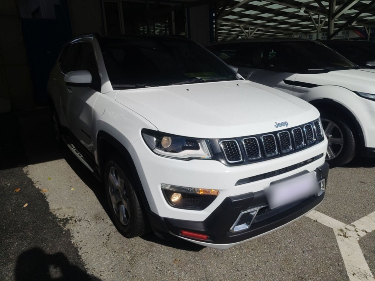 Compass 2019 220T AT photo 5