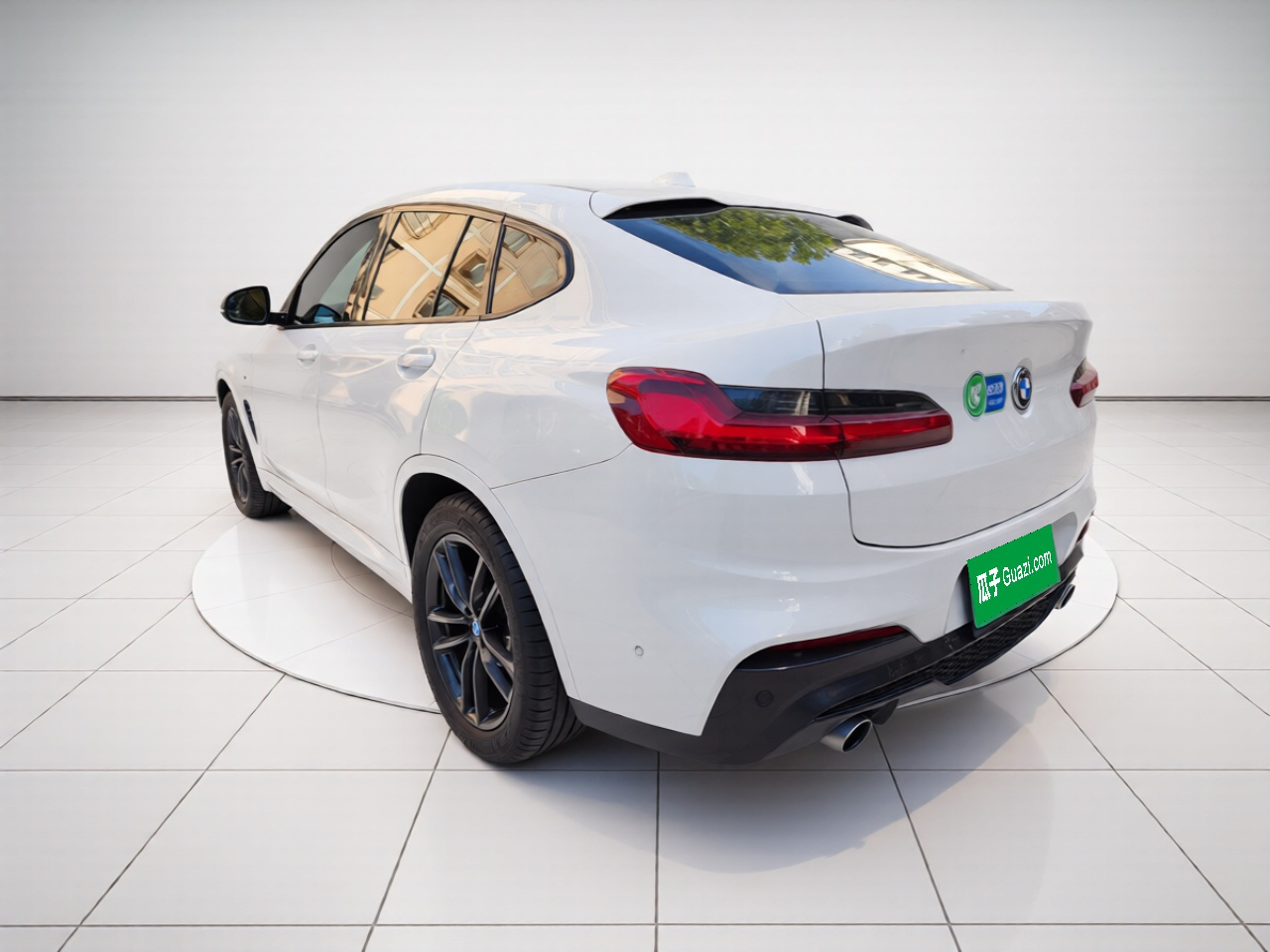 X4 2019 xDrive25i M Sport Package photo 4