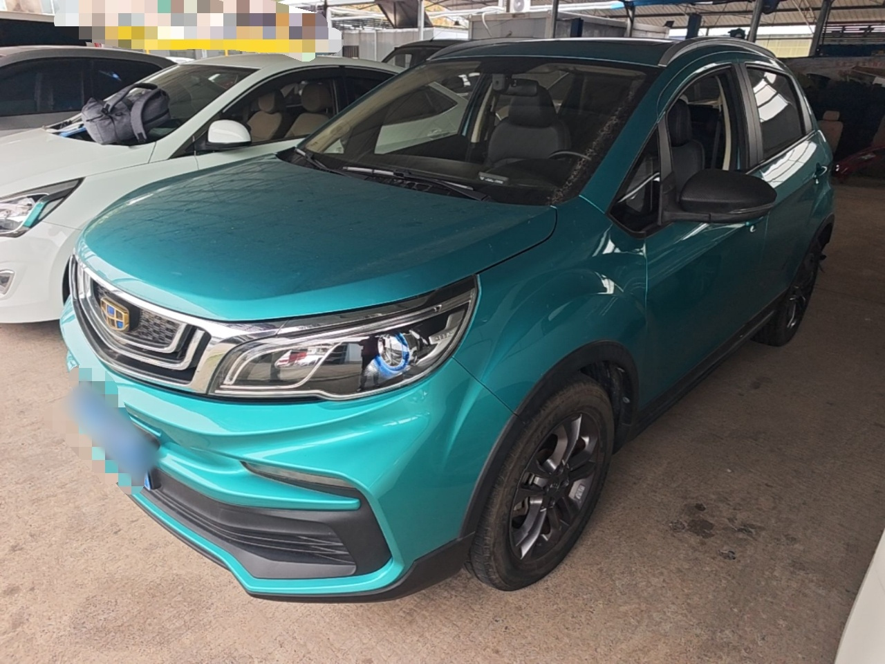 Vision X3 2020 1.5L CVT Premium