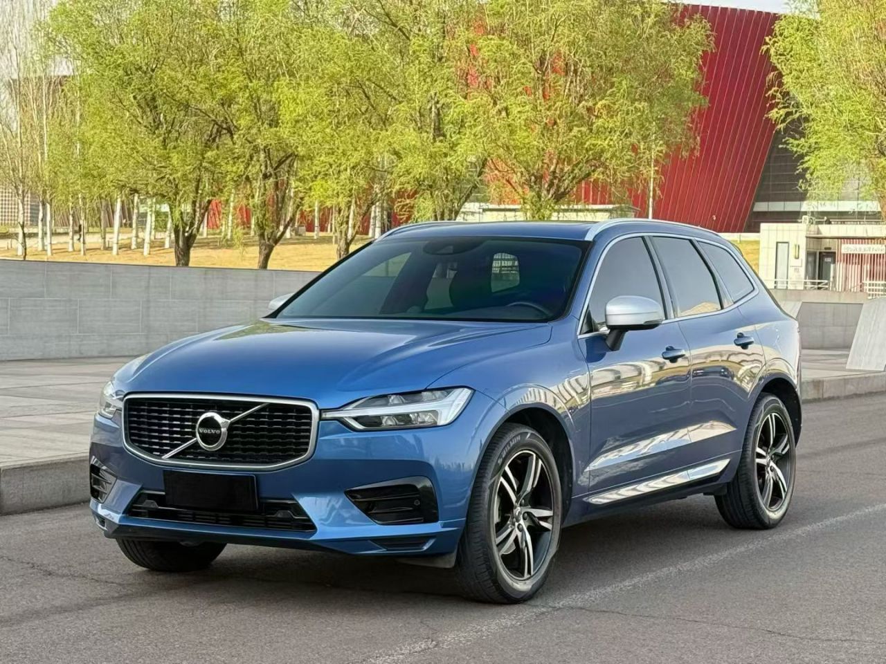 XC60 2018 T5 AWD Sport