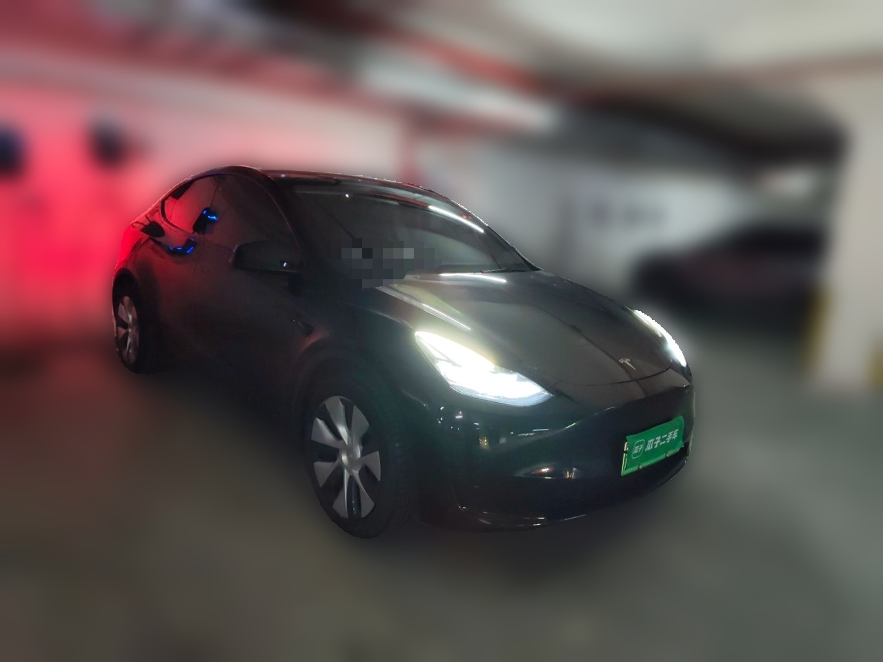 Model Y 2022 Facelift RWD photo 3