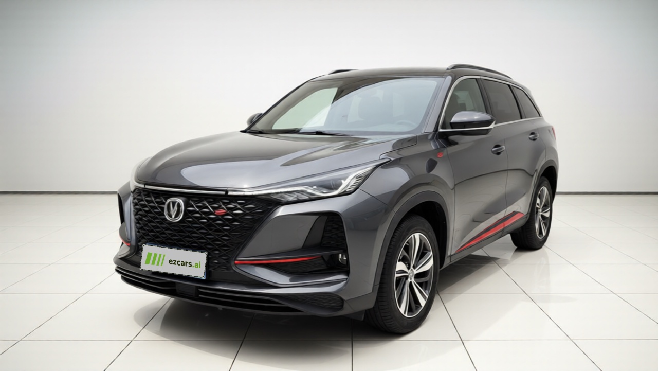 CS75 PLUS 2020 1.5T AT Luxury