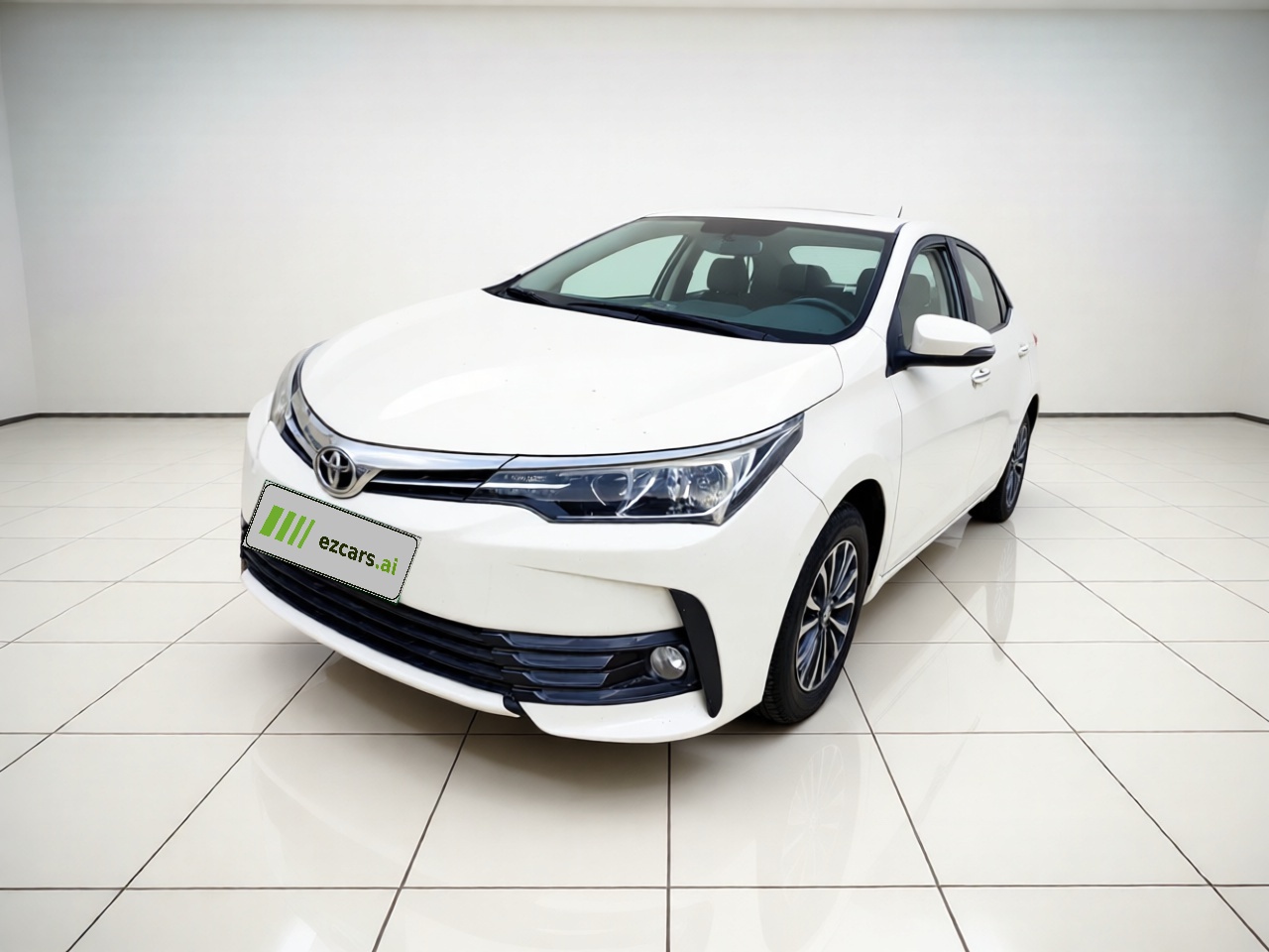 Corolla 2017 Facelift 1.2T S-CVT GL