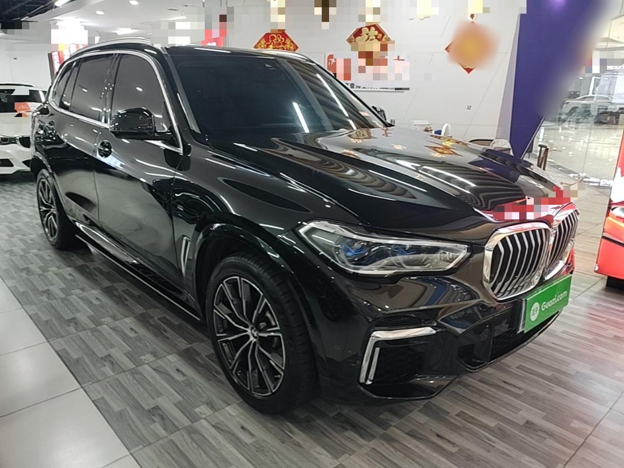X5 2022 Facelift xDrive 30Li Exclusive M Sport Package photo 3