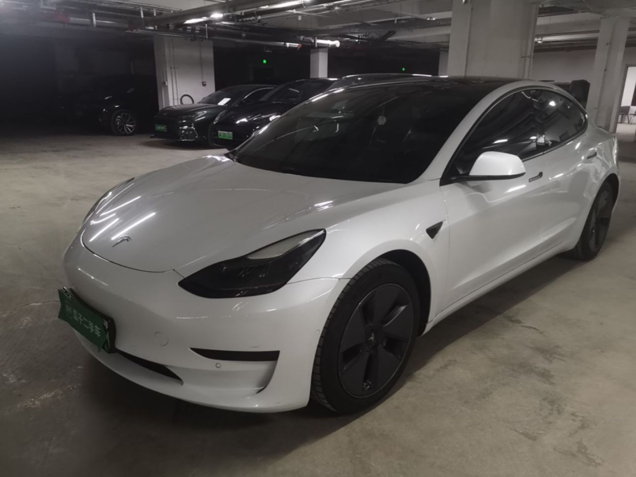 Model 3 2022 RWD