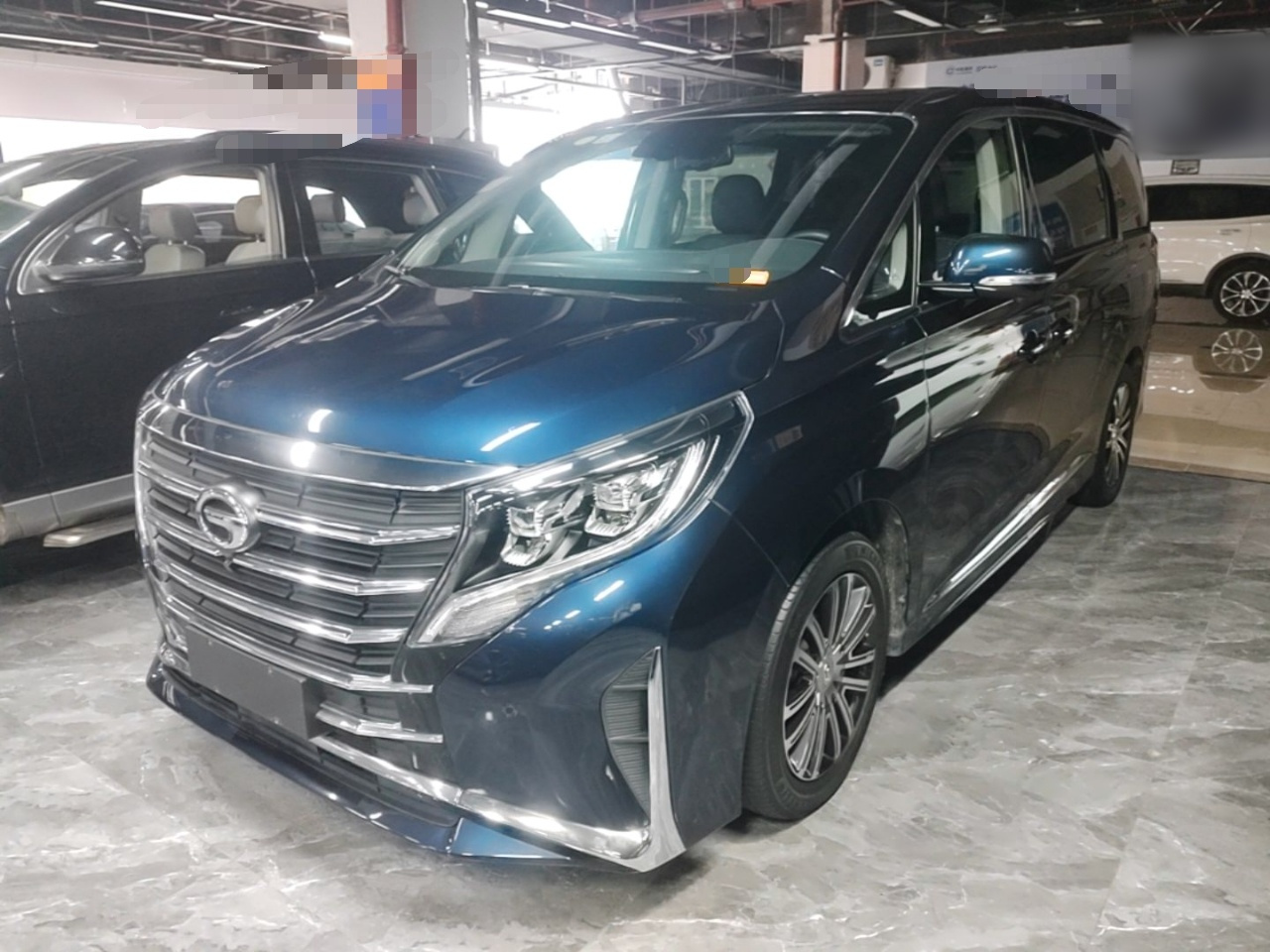 GAC Trumpchi M8 2021 Leading Series 390T Premium