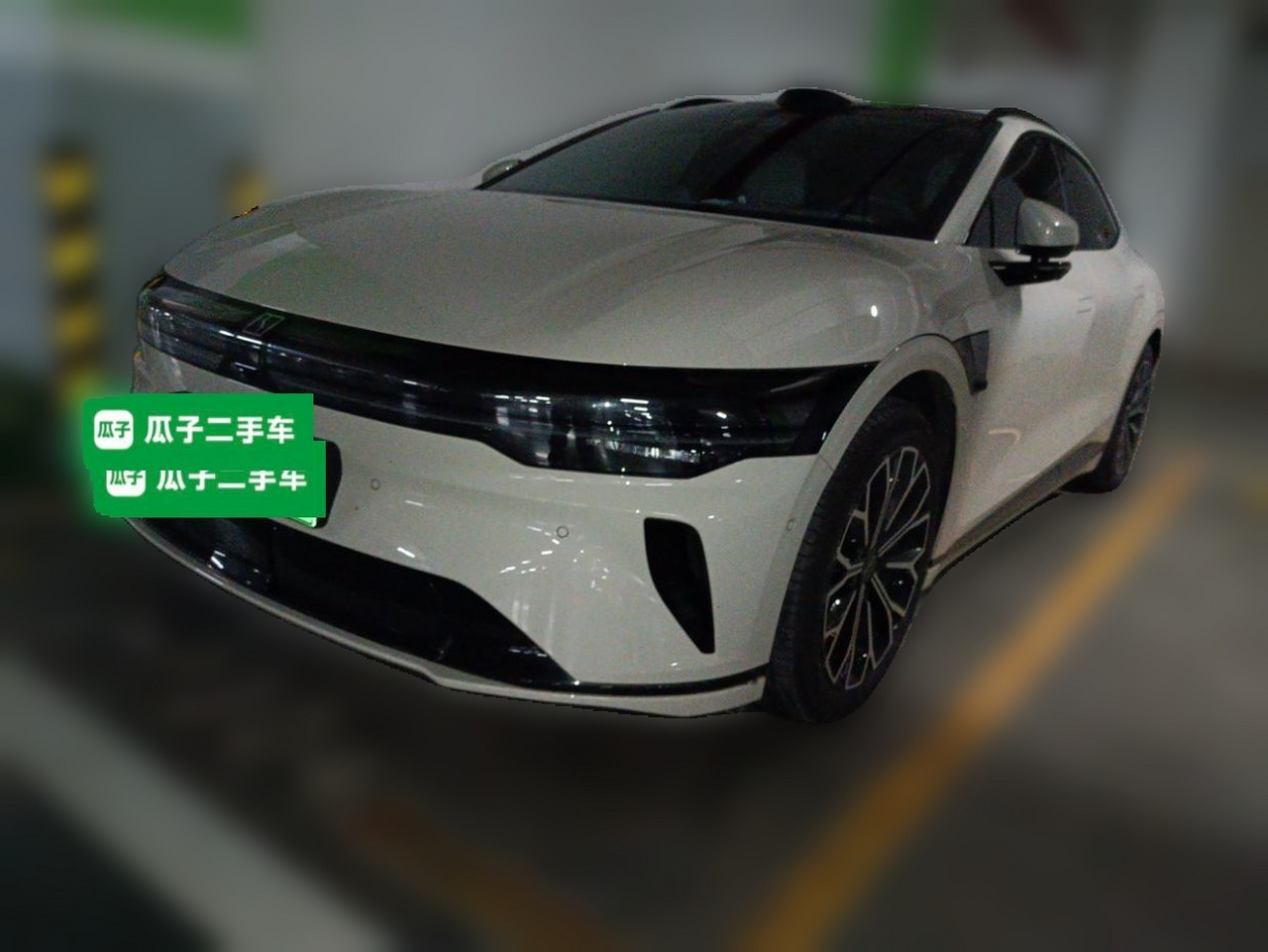 007GT 2025 RWD ADAS 75kWh