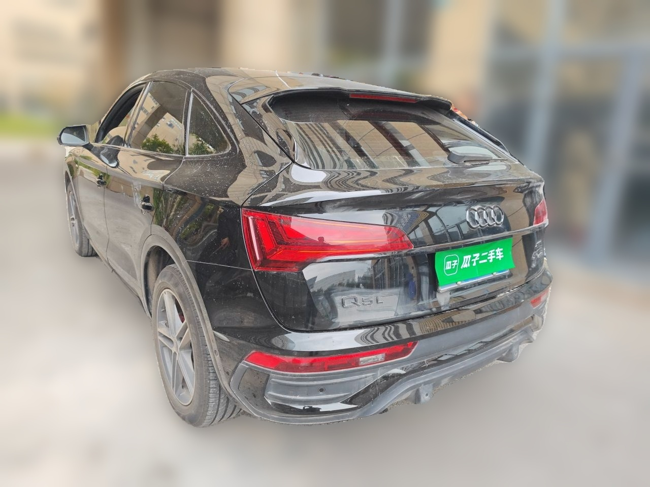 Q5L Sportback 2024 40 TFSI Fashion photo 4