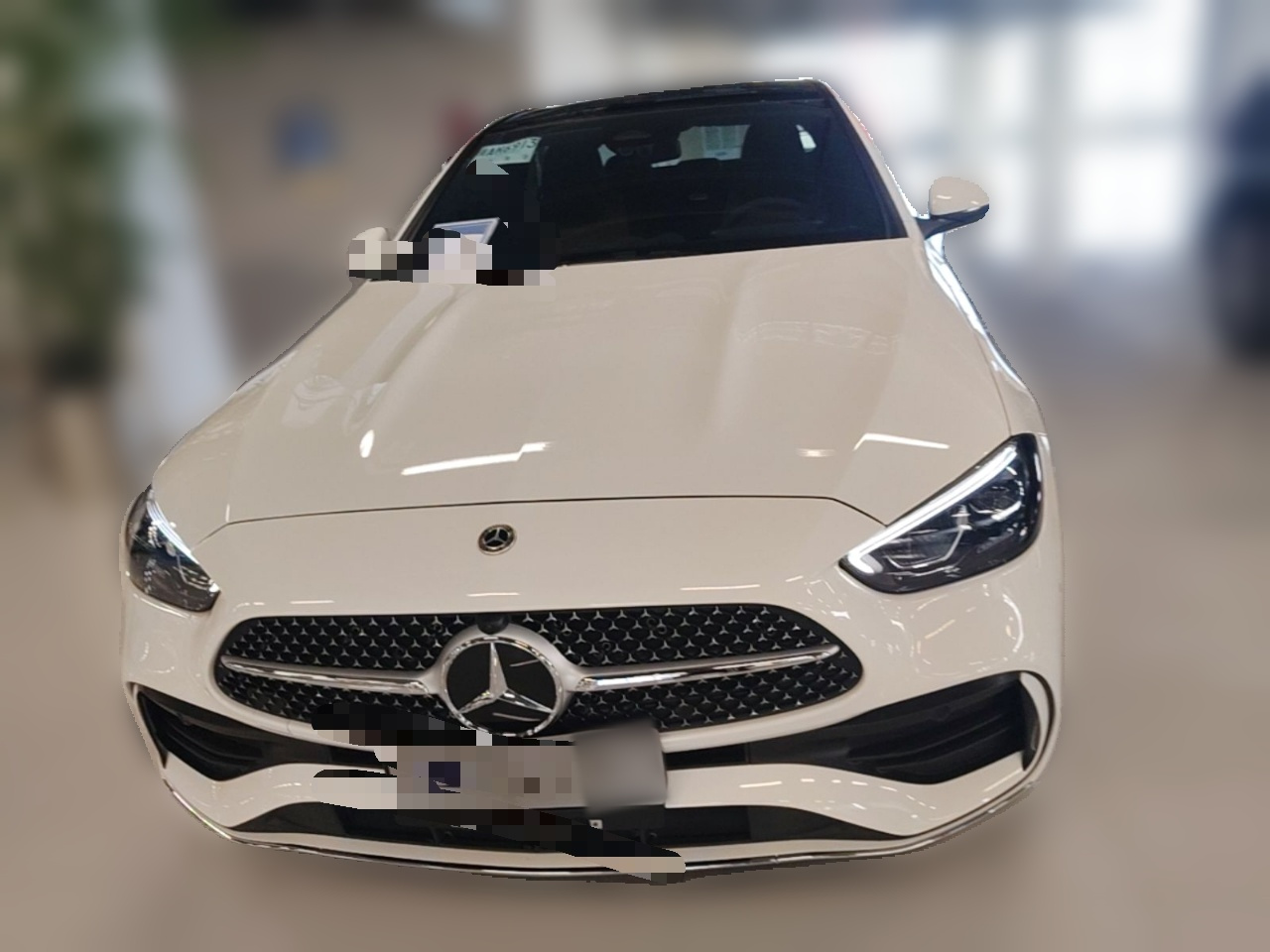 C-Class 2024 C 260 L Sport photo 2