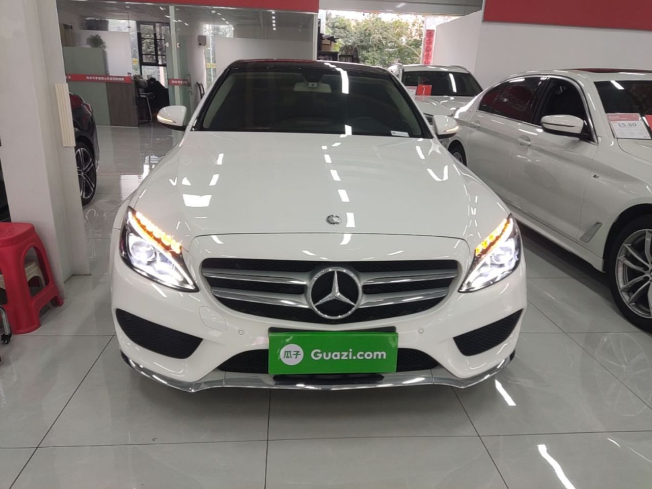 C-Class 2016 C 200 L Sport photo 2