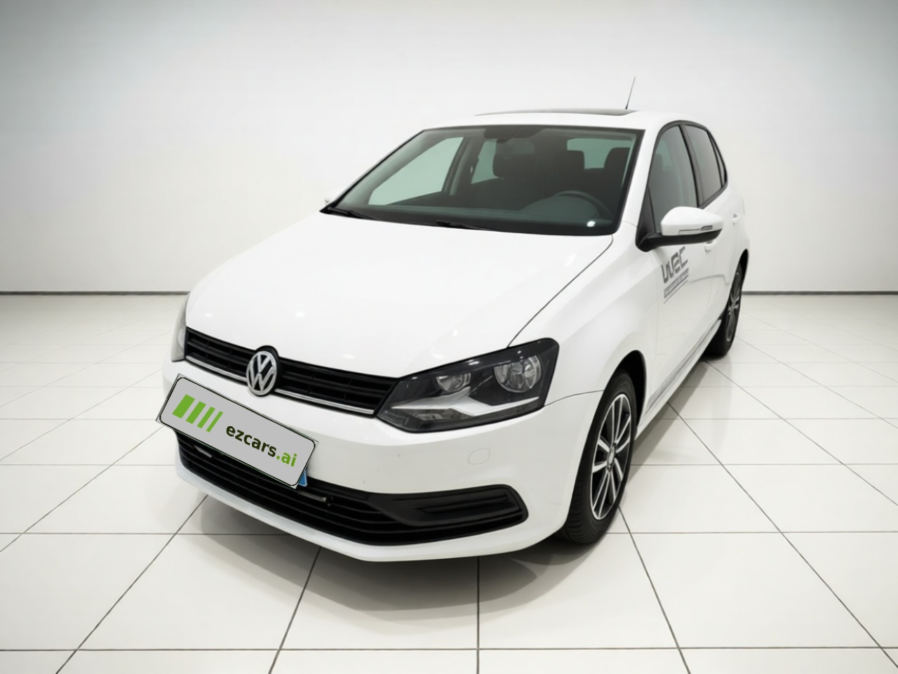 Polo 2016 1.4L MT