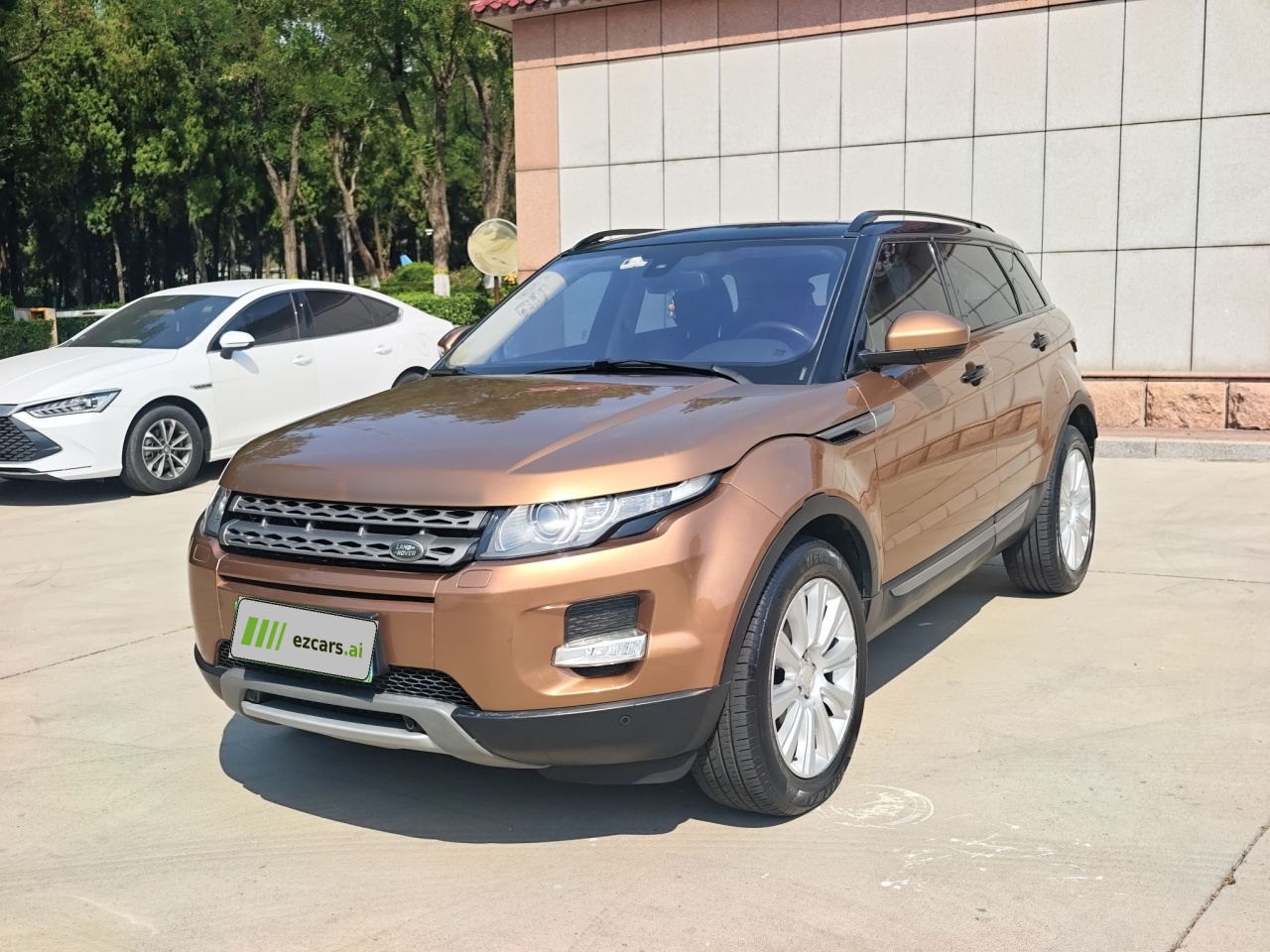 Range Rover Evoque 2015 2.0T 5-Door