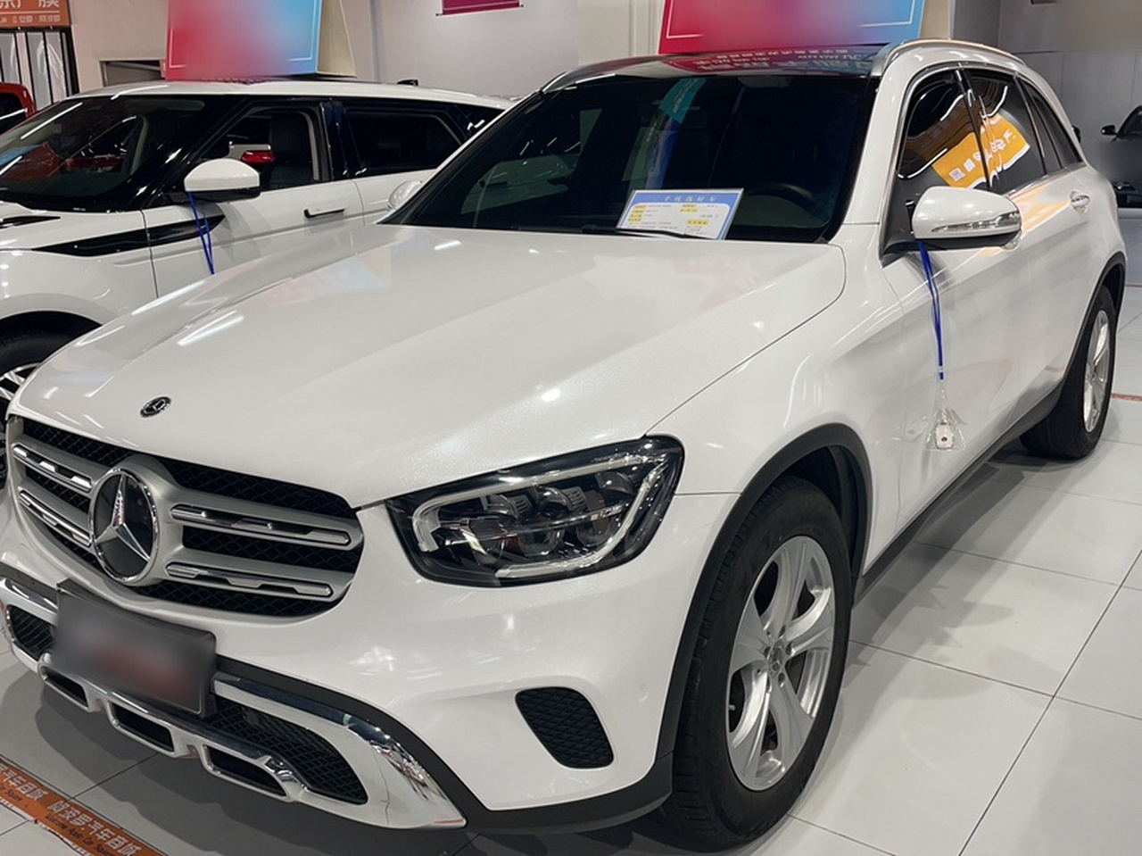 GLC 2020 GLC 260 L 4MATIC Dynamic