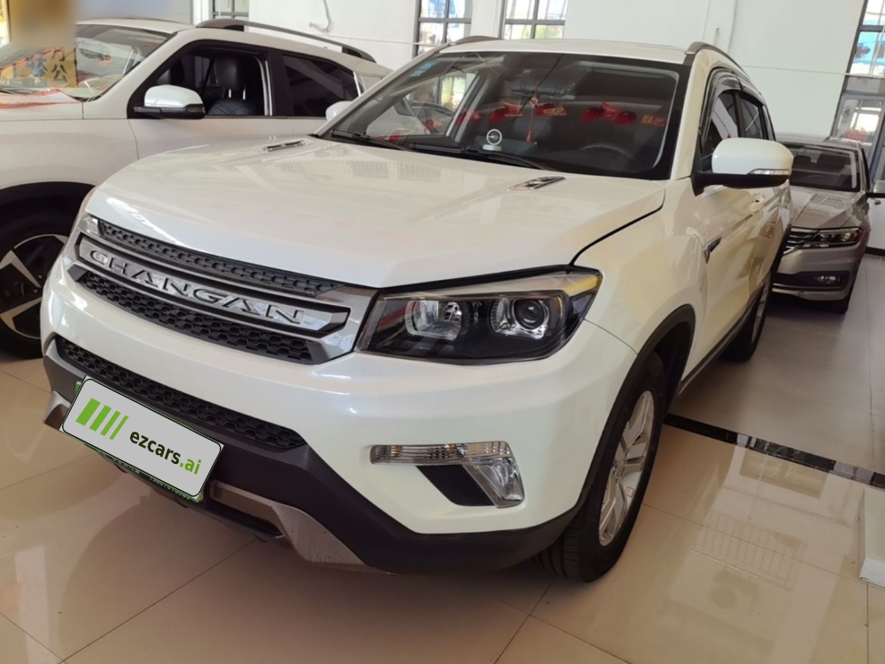 CS75 2019 280T DCT China VI