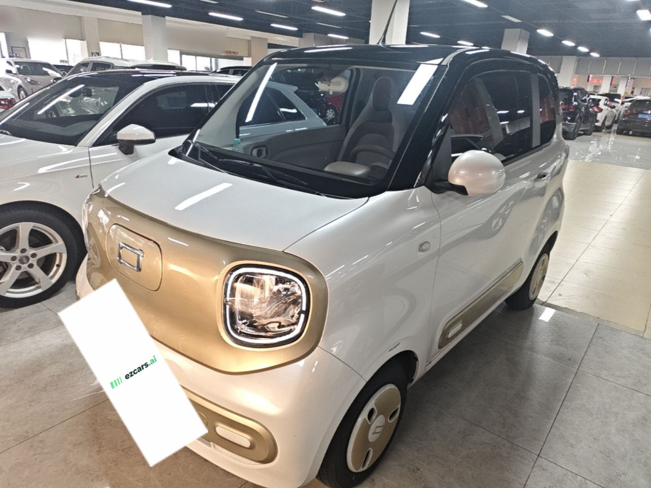 Bestune Pony 2025 222km