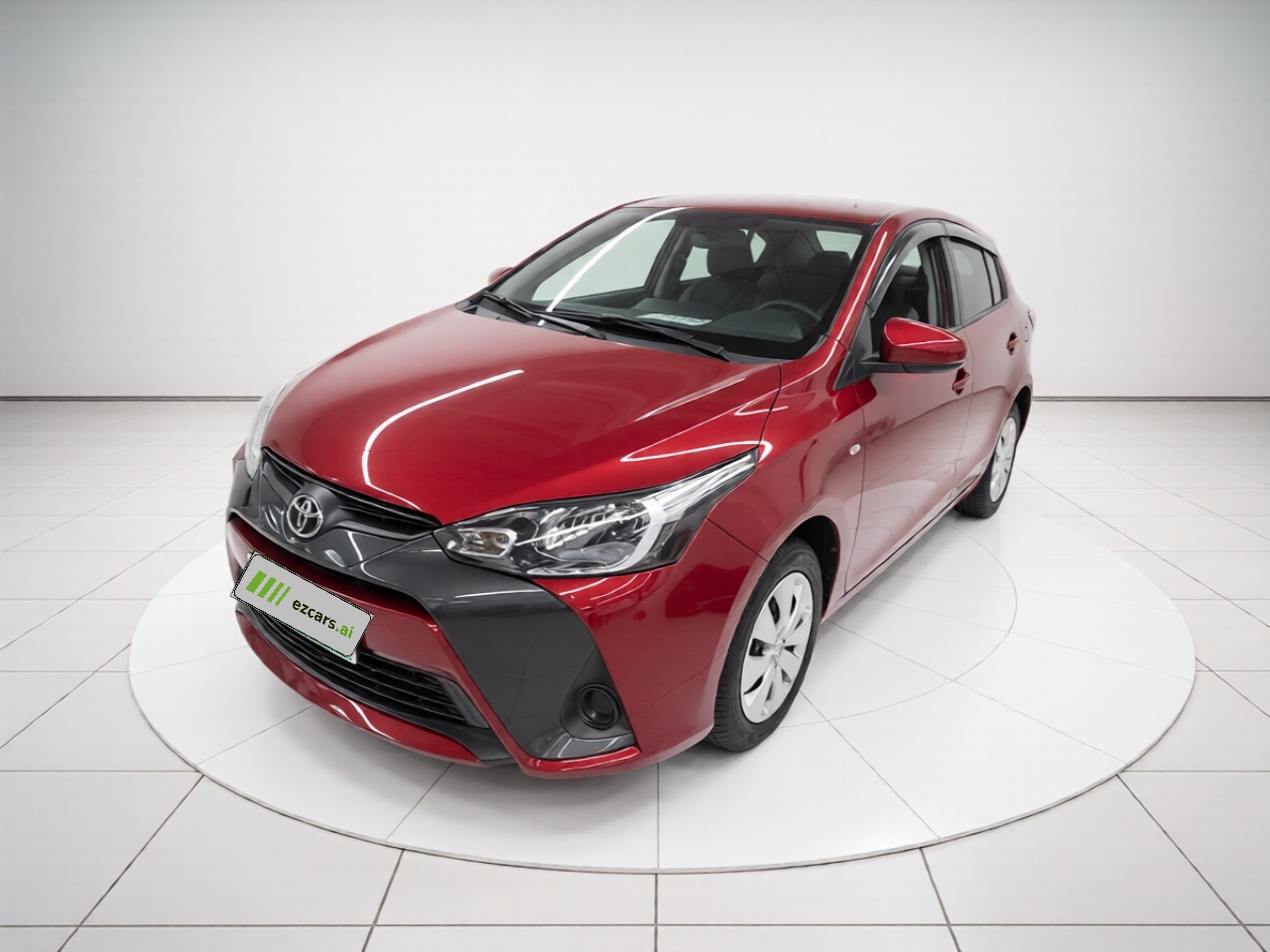 YARiS L 2020 1.5L CVT Leading