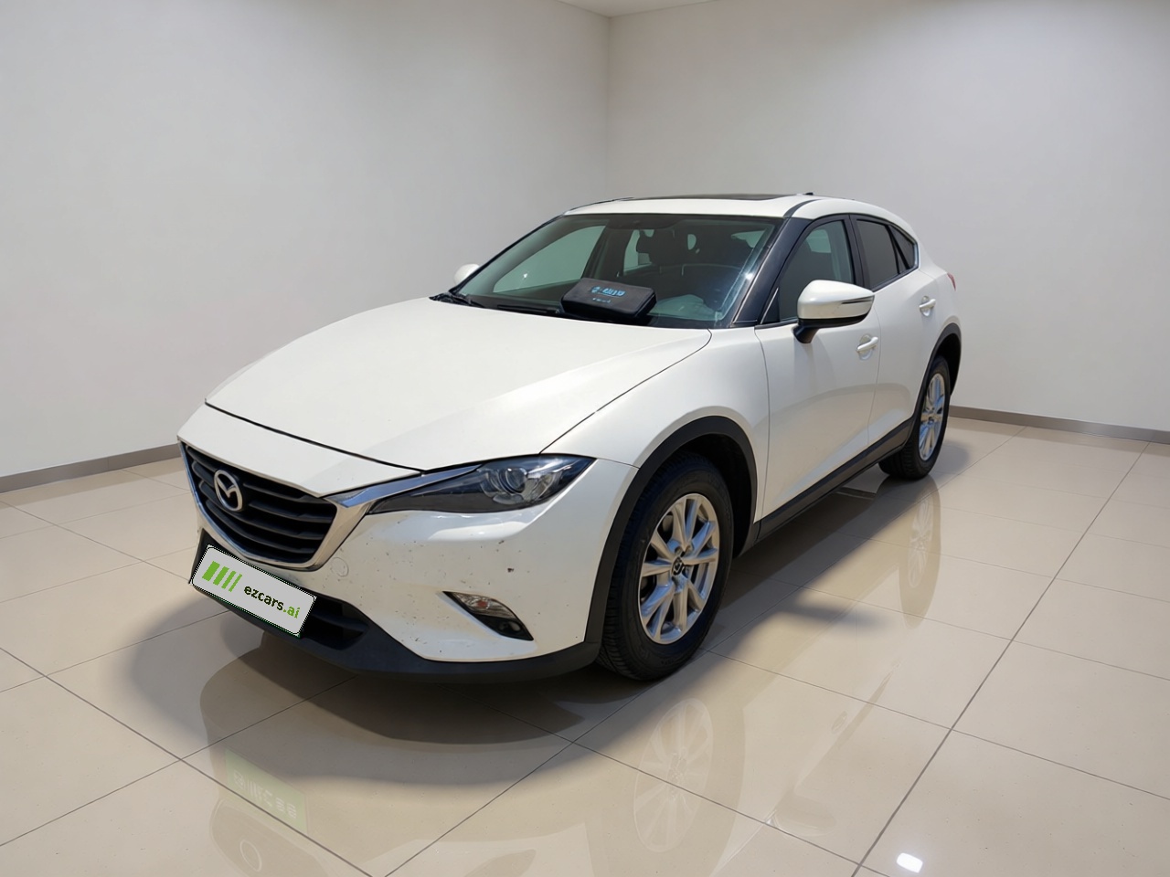 CX-4 2016 2.0L AT RWD