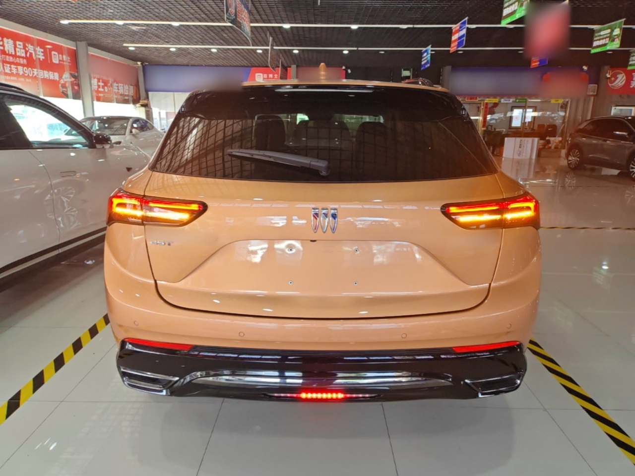 2024 Envision S 25T photo 5