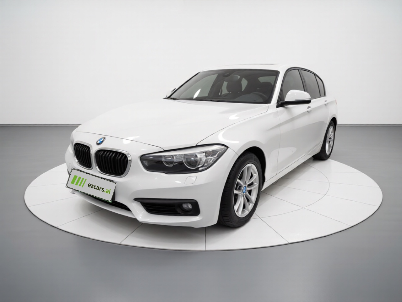 1 Series Imported 2016 118i Leading