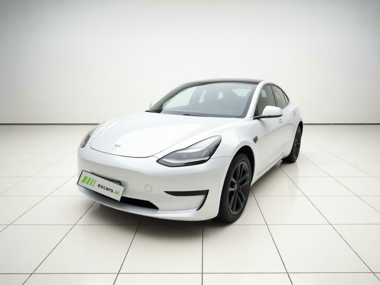 Model 3 Imported 2019 Standard Range RWD Upgraded