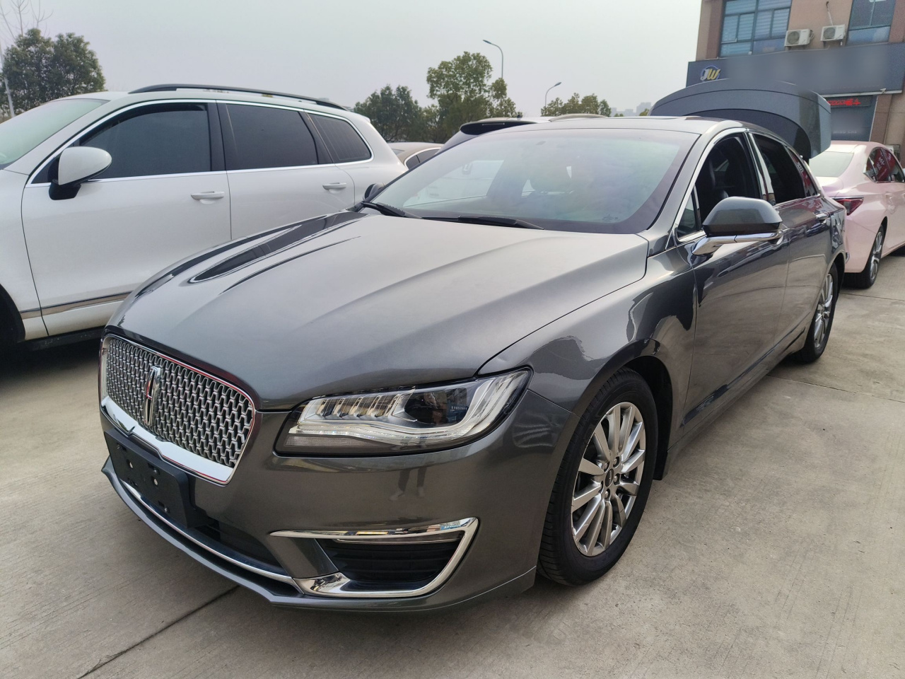 MKZ 2017 2.0T Exclusive