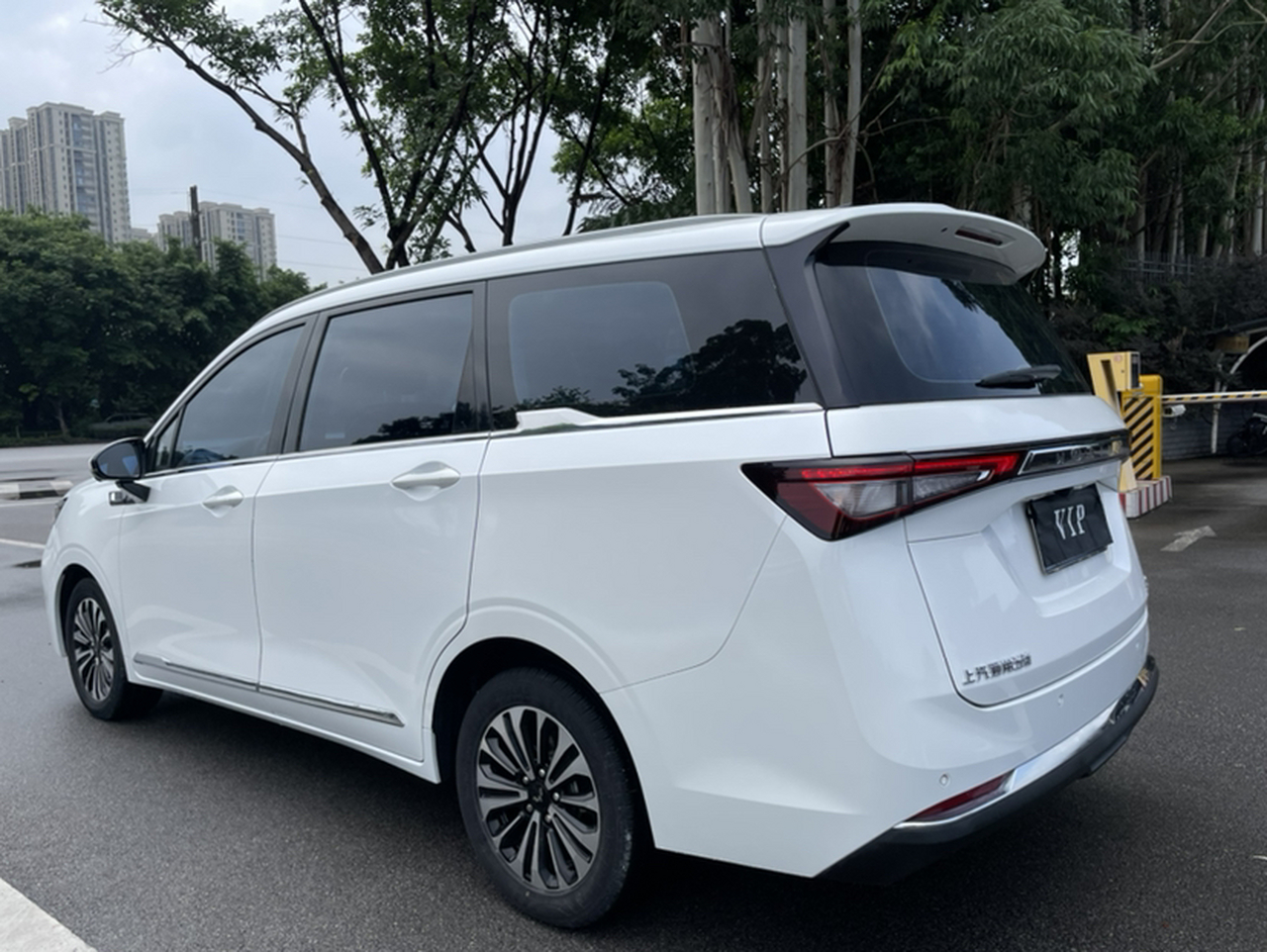 Wuling 2022 1.5T CVT Exclusive Flagship photo 4