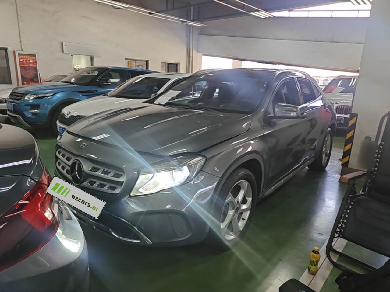 GLA 2017 GLA 200 Dynamic