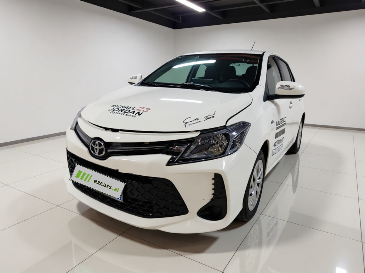Vios FS 2021 1.5L CVT
