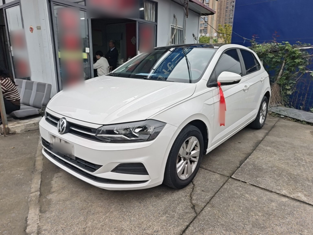 Polo 2019 Plus 1.5L AT