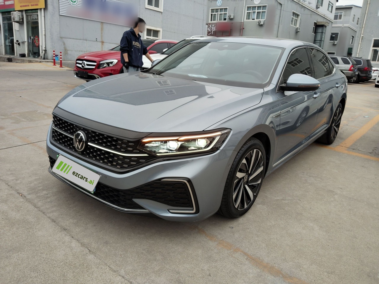 Passat 2022 330TSI Luxury