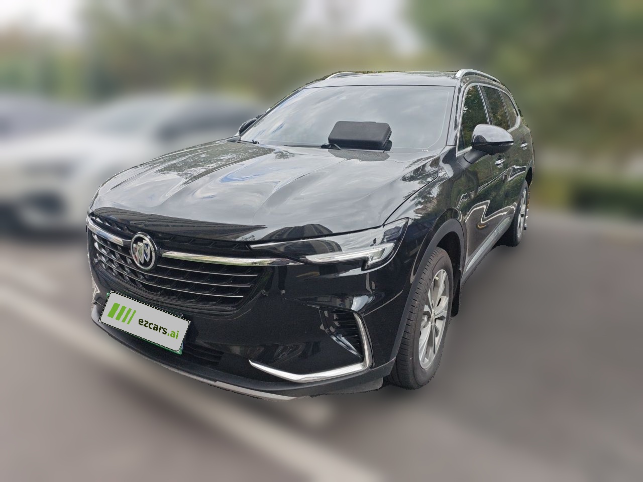 2021 Envision Plus 652T 5-Seater Luxury