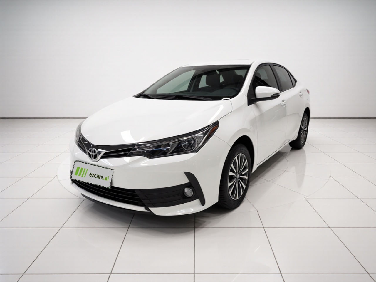 Corolla 2017 Facelift 1.2T S-CVT GL