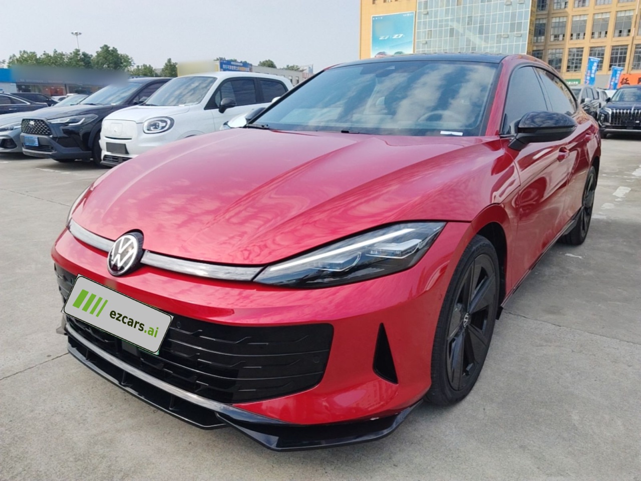 2026 Lamando L GTS 380TSI Anniversary Edition