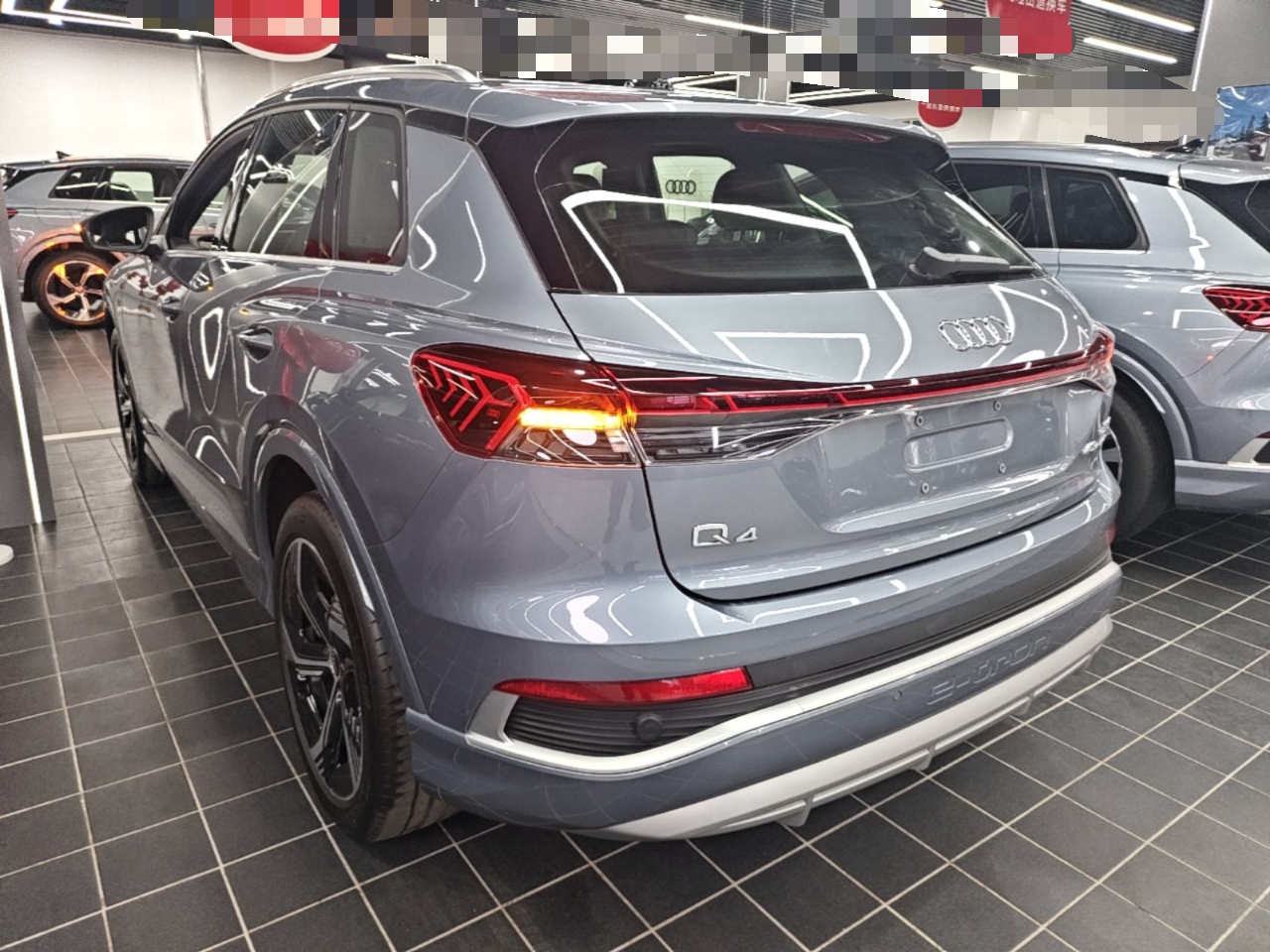 Q4 e-tron 2024 40 e-tron photo 4