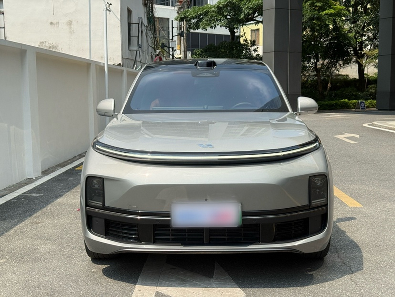Li L9 2022 Max photo 3