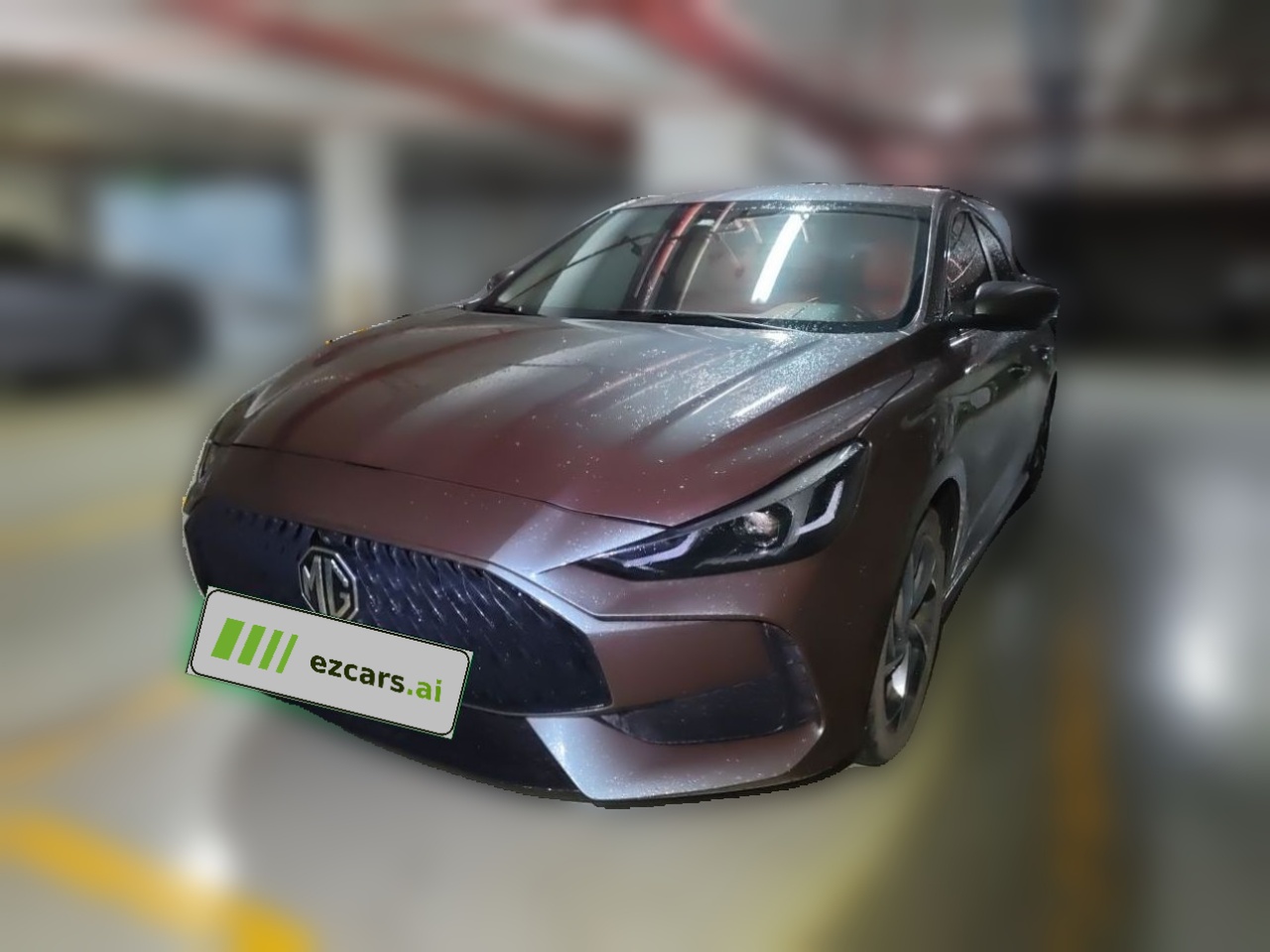 MG5 2021 300TGI DCT
