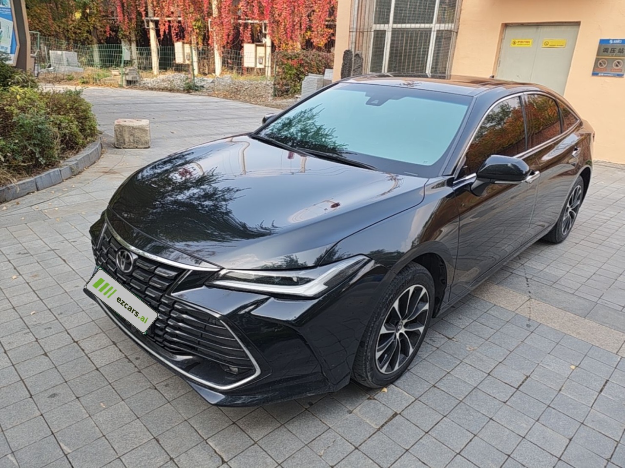 Avalon 2022 2.0L Luxury
