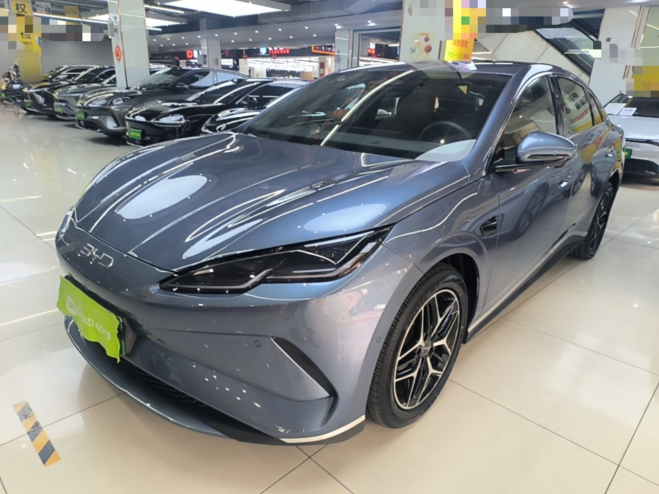 Seal 06 EV 2025 EV 545KM Flagship
