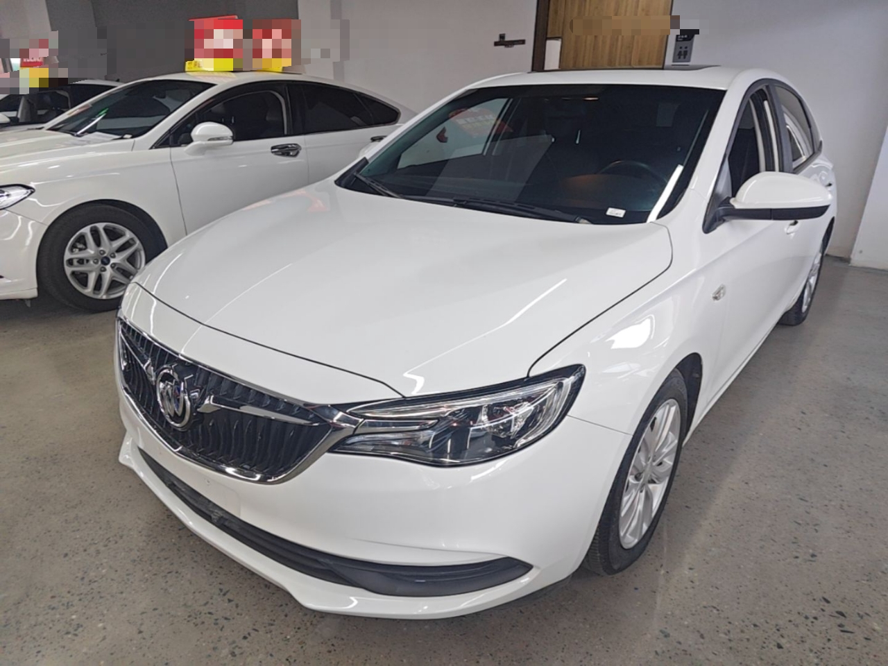 Excelle 2021 Facelift Classic 1.5L AT Elite
