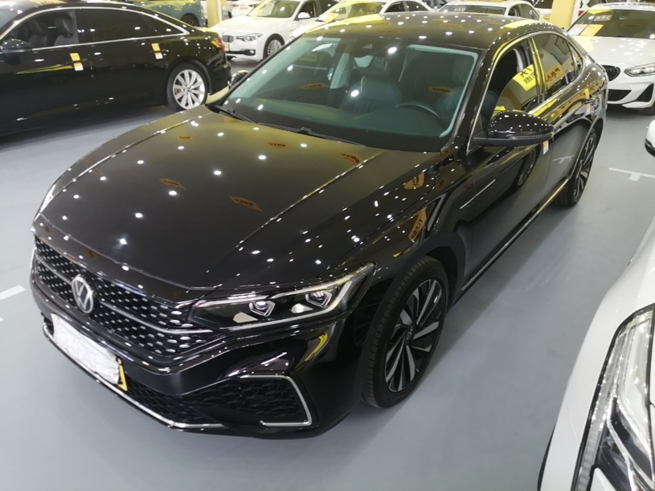 Passat 2022 330TSI Luxury