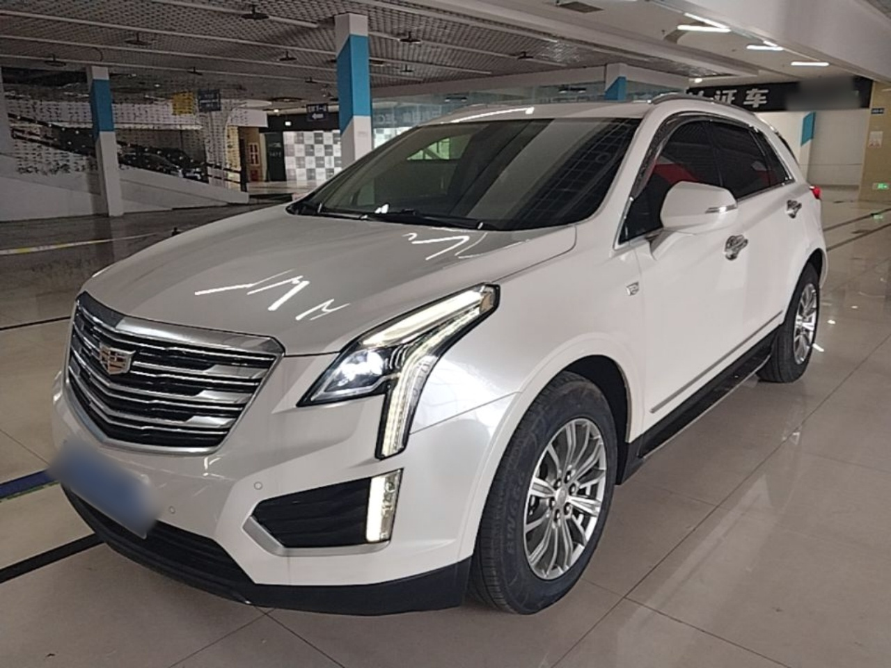 XT5 2018 28T AWD Luxury