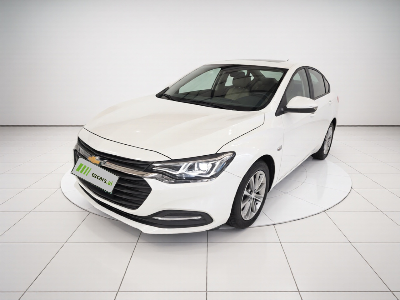 Cruze 2022 320 AT
