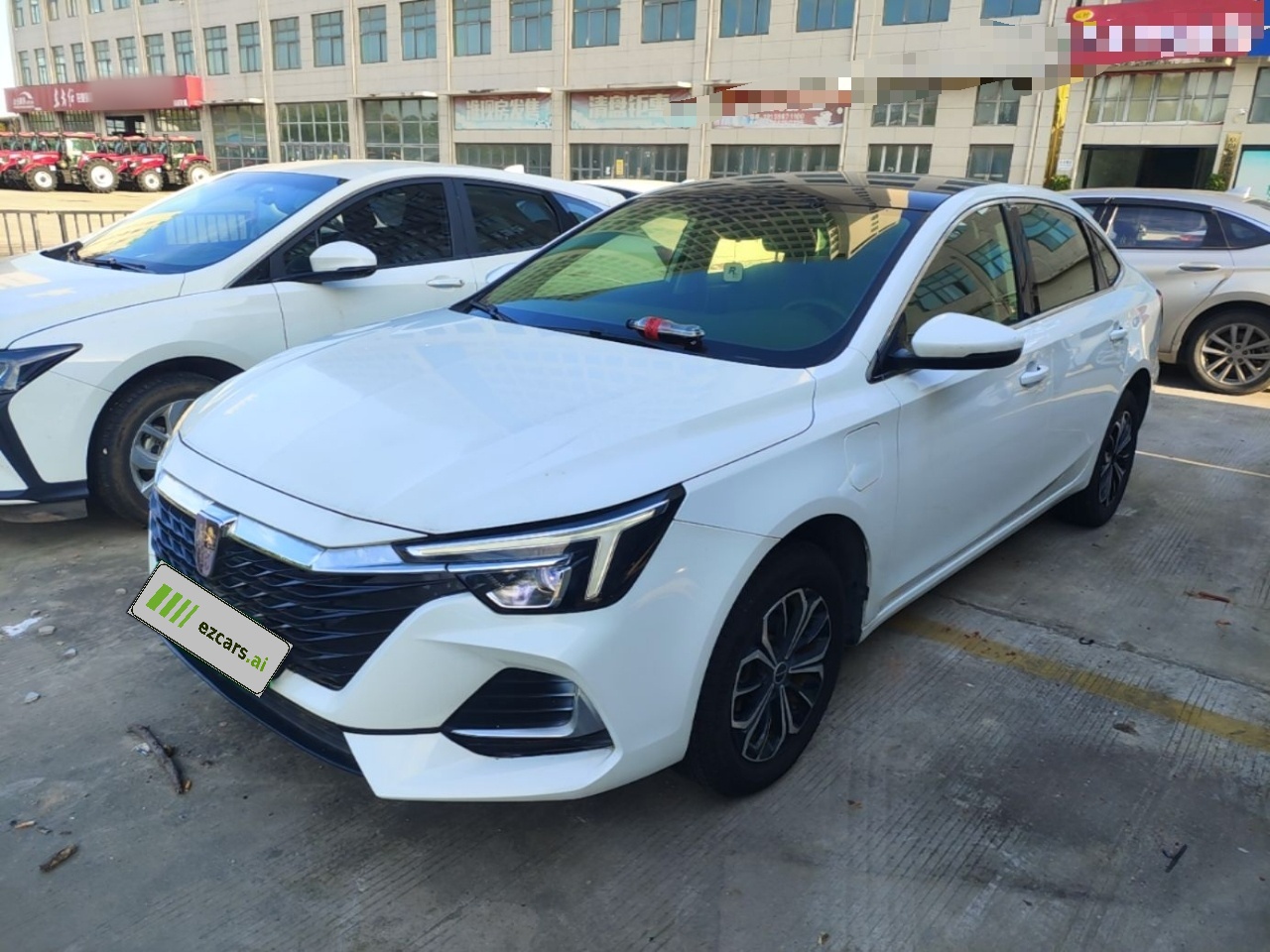 i6 MAX EV 2023 EV 420 Special