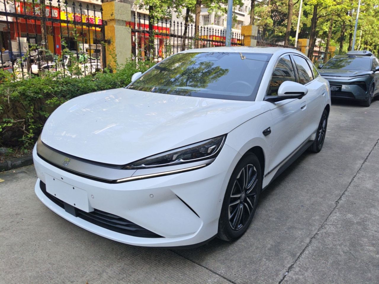 Qin L 2025 EV 545KM