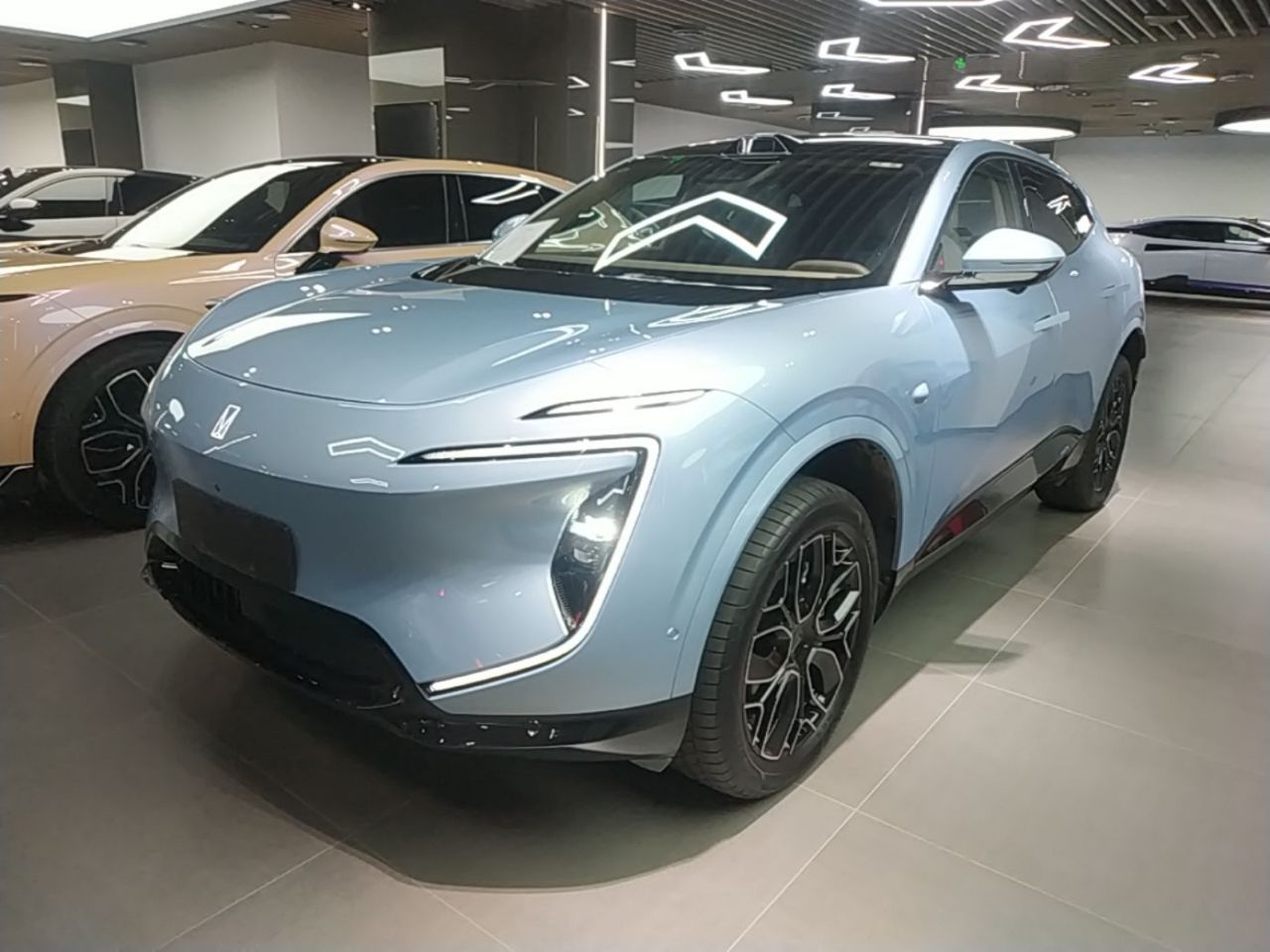 07 2026 Ultra EV AWD