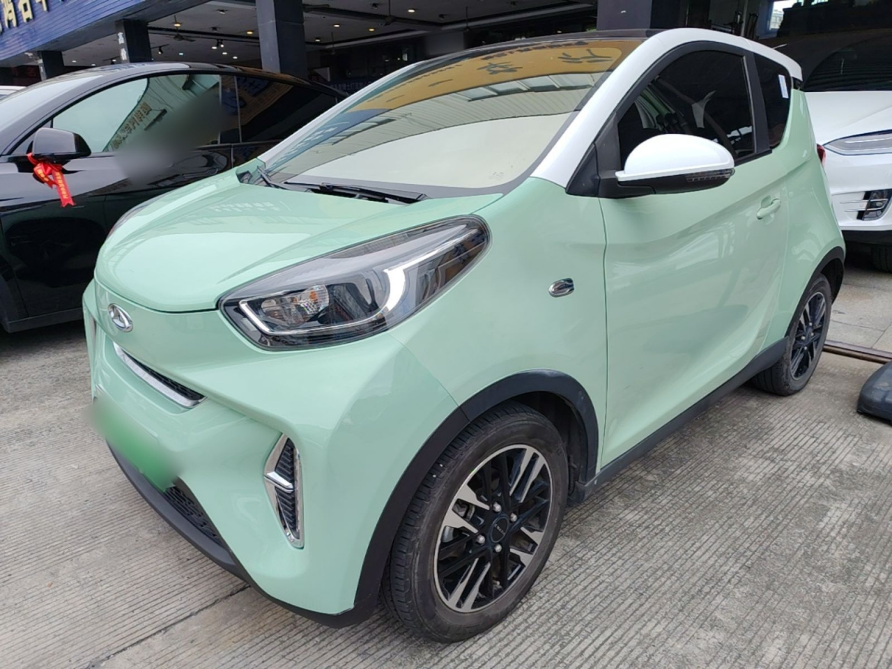 QQ Little Ant 2022 LFP 30kW 301km
