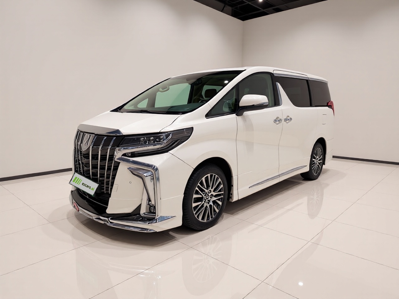 Alphard 2015 3.5L Premium