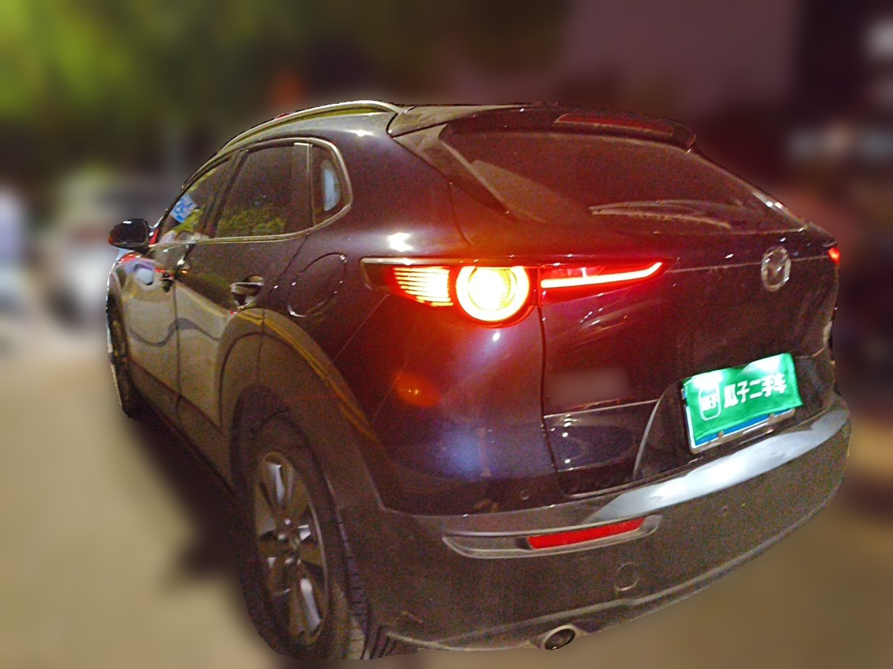 CX-30 2022 2.0L AT photo 4