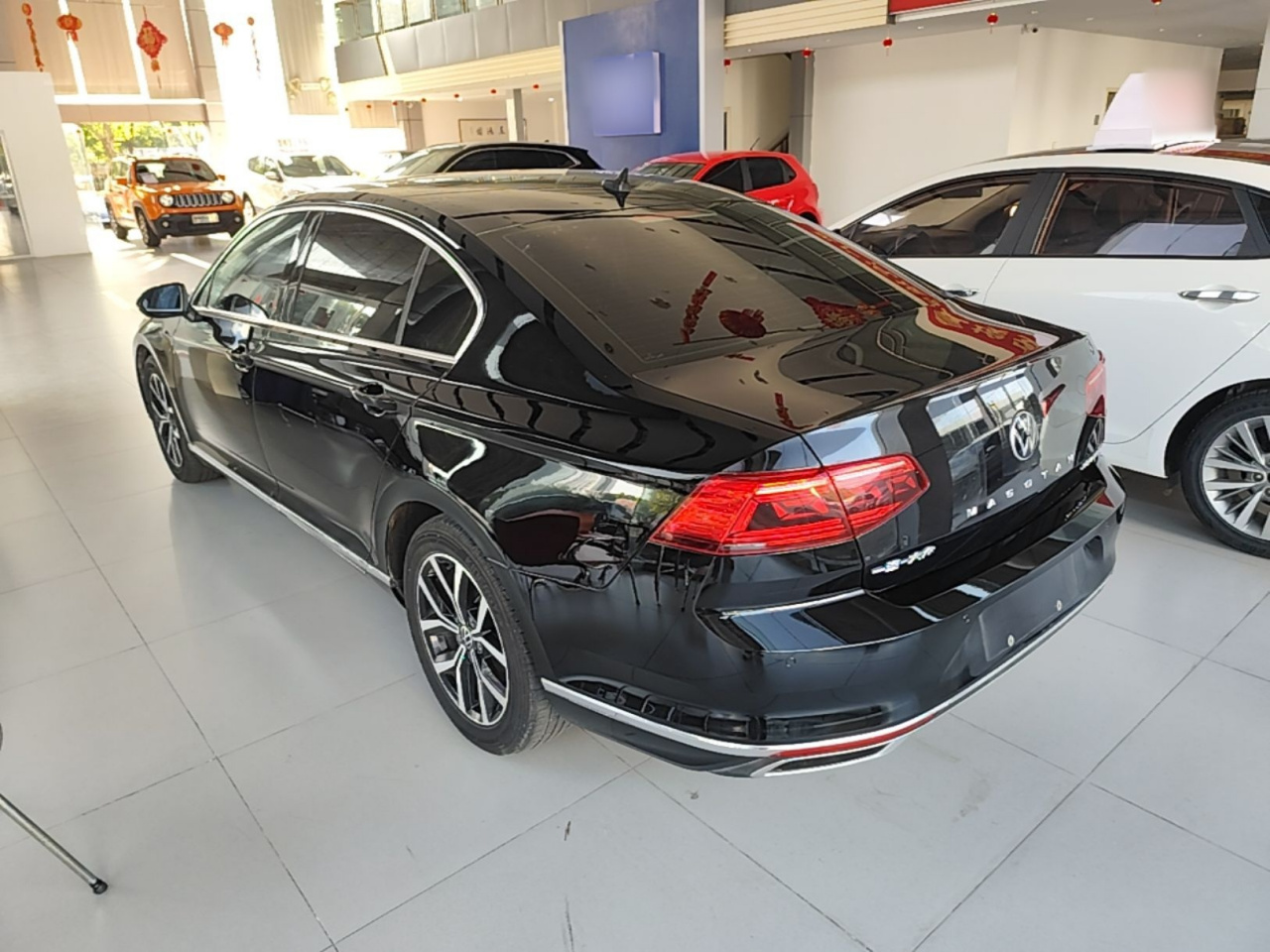 Magotan 2020 280TSI DSG Comfort photo 4