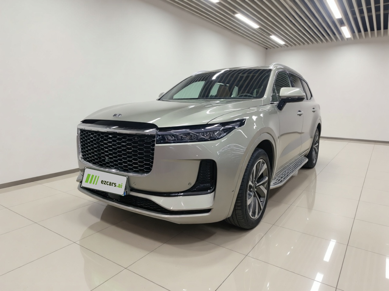 Li Auto ONE 2021 EREV 6-Seater
